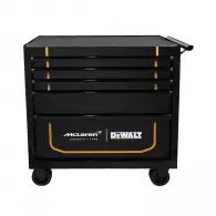 Количка за инструменти с чекмеджета DEWALT McLaren, с 5-чекмеджета, без инструменти