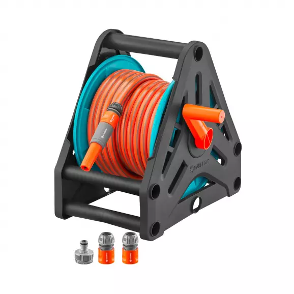 Комплект макара с маркуч GARDENA Basic 13мм/20м
