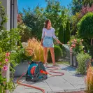 Комплект макара с маркуч GARDENA Basic 13мм/20м - small, 278070