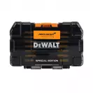 Комплект накрайници DEWALT McLaren F1 29 части, PH, PZ, TX, с магнитен държач - small