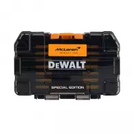 Комплект накрайници DEWALT McLaren F1 29 части, PH, PZ, TX, с магнитен държач