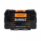 Комплект накрайници DEWALT McLaren F1 51 части, PH, PZ, TX, с магнитен държач - small