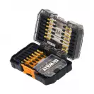 Комплект накрайници DEWALT McLaren F1 51 части, PH, PZ, TX, с магнитен държач - small, 278932