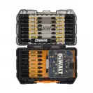 Комплект накрайници DEWALT McLaren F1 51 части, PH, PZ, TX, с магнитен държач - small, 278933