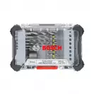 Комплект накрайници и свредла BOSCH EH/Me 35 части, PH, PZ, SB, TX, шестостен, с магнитен държач, свредла, вложки - small, 278111