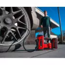 Компресор акумулаторен EINHELL CE-CC 18/23 D Li-Solo, 18V, 2.0-8.0Ah, Li-Ion, 23l/min - small, 276540