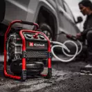 Компресор акумулаторен EINHELL SILENZZO 18/160 - Solo, 18V, 3.0-8.0Ah, Li-Ion, 160/min - small, 276569