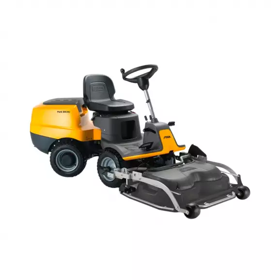 Косачка райдер STIGA Park 300 RC, 8.1kW, 10.5к.с, 95см