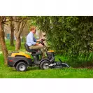 Косачка райдер STIGA Park 500 WX, 11.9kW, 16к.с, 95-125см - small, 277598