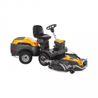Косачка райдер STIGA Park 500 WX Special, 10.8kW, 14.7к.с, 95-125см
