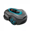 Косачка робот акумулаторна GARDENA SILENO sense 400, 18V, Li-Ion, 16см, 25-45мм, 25%, до 400м2 - small, 278870