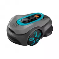 Косачка робот акумулаторна GARDENA SILENO sense 600, 18V, Li-Ion, 16см, 25-45мм, 25%, до 600м2