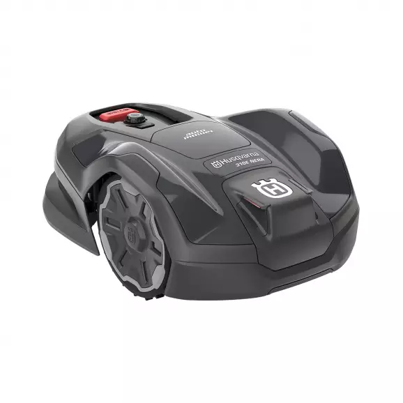 Косачка робот aкумулаторна HUSQVARNA Automower 310E NERA, 18V, Li-Ion 22см, 20-55мм, 30%, до 1500м2, Bluetooth, Wi-Fi