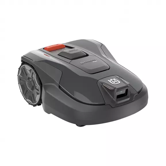 Косачка робот aкумулаторна HUSQVARNA Automower 312V, 18V, Li-Ion 22см, 20-50мм, 40%, до 1200м2, Bluetooth