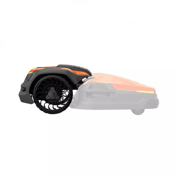 Косачка робот aкумулаторна HUSQVARNA CEORA 544 EP, 36V, Li-Ion 68см, 20-70мм, 20%, до 40000м2, Bluetooth