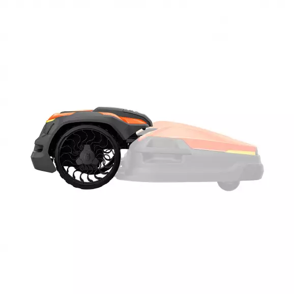 Косачка робот aкумулаторна HUSQVARNA CEORA 546 EP, 36V, Li-Ion 68см, 20-70мм, 20%, до 50000м2, Bluetooth