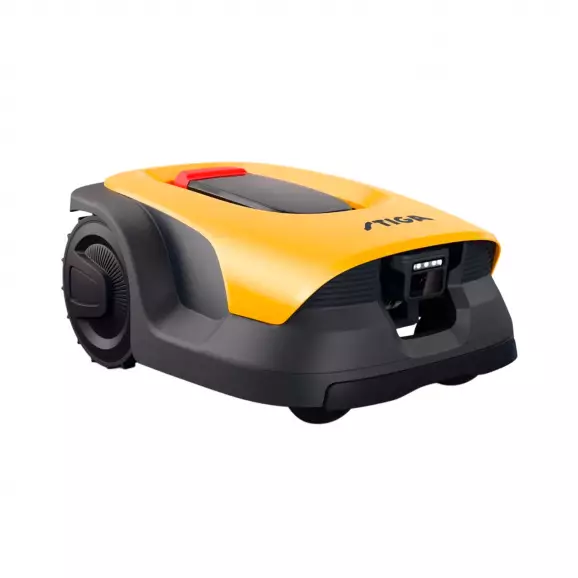 Косачка робот акумулаторна STIGA A 25v Vista, 25.2V, 6.0Ah, Li-Ion, 18см, 20-60мм, 45%, до 2500м2