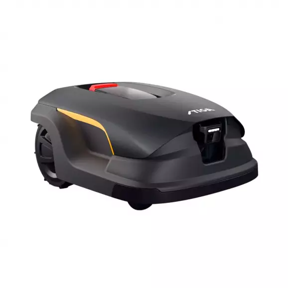 Косачка робот акумулаторна STIGA A 50v Vista, 25.2V, 10Ah, Li-Ion, 26см, 20-65мм, 50%, до 5000м2