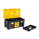 Куфар за инструменти STANLEY ESSENTIAL, 482x254x250мм, полипропилен, черен/жълт - small, 278390