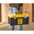 Куфар за инструменти STANLEY ESSENTIAL, 482x254x250мм, полипропилен, черен/жълт - small, 278393