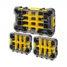 Кутия за инструменти STANLEY FATMAX PRO-STACK 3броя, с разделители - small