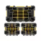 Кутия за инструменти STANLEY FATMAX PRO-STACK 3броя, с разделители - small, 278439