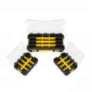 Кутия за инструменти STANLEY FATMAX PRO-STACK 3броя, с разделители - small, 278440