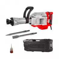Къртач RAIDER RDP-DH04, 1400W, 1600уд/мин, 30J, HEX 30