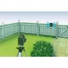 Лазерен приемник LASERLINER RangeXtender G 30, до 30м, зелен - small, 287347