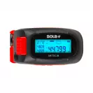 Лазерна и дигитална ролетка SOLA Metec 2 в 1, 5-20м, ± 1.5/2мм - small, 276530