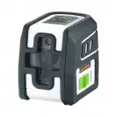 Линеен лазерен нивелир LASERLINER SmartCross-Laser GX, 2 лазерни линии, точност 3mm/10m, автоматично - small, 287325