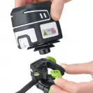 Линеен лазерен нивелир LASERLINER SmartCross-Laser GX, 2 лазерни линии, точност 3mm/10m, автоматично - small, 287328