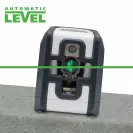 Линеен лазерен нивелир LASERLINER SmartCross-Laser GX, 2 лазерни линии, точност 3mm/10m, автоматично - small, 287330