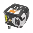 Линеен лазерен нивелир LASERLINER SmartCross-Laser X, 2 лазерни линии, точност 3mm/10m, автоматично - small, 287320