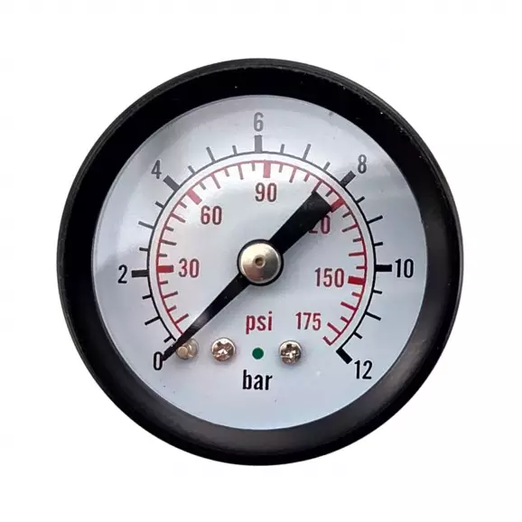 Манометър за хидрофор METABO, HWW 6000/25 Inox
