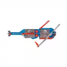 Машина за рязане на облицовъчни материали MONTOLIT MASTERPIUMA 131P5IT, 131см, 92x92см, 0-20мм - small, 278793