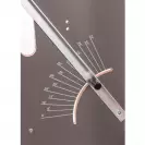 Машина за рязане на стиропор DEDRA DED7507, 230V, 200W , 1350мм - small, 281337