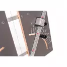 Машина за рязане на стиропор DEDRA DED7508, 230V, 200W , 1350мм - small, 281355