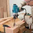 Миксер за строителни смеси MAKITA MT M6201B, 750W, 0-600об/мин - small, 280897