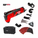 Мултифункционален инструмент RAIDER RDP-OMT05, 310W, 15000-21000об/мин - small