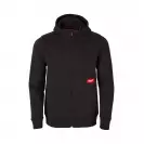 Мъжко яке MILWAUKEE WHZ BL 3XL, черно, с качулка - small