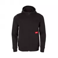 Мъжко яке MILWAUKEE WHZ BL XL, черно, с качулка
