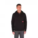 Мъжко яке MILWAUKEE WHZ BL XL, черно, с качулка - small, 276094