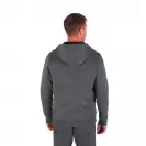 Мъжко яке MILWAUKEE WHZ GR 3XL, сиво, с качулка - small, 276044