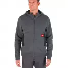 Мъжко яке MILWAUKEE WHZ GR L, сиво, с качулка - small, 276027