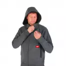 Мъжко яке MILWAUKEE WHZ GR M, сиво, с качулка - small, 276033
