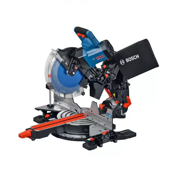 Настолен потапящ циркуляр BOSCH EXPERT EXCM341-305GD, 1800W, 3100-4000об/мин, ф305х30мм, с изтегляне