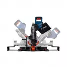 Настолен потапящ циркуляр BOSCH EXPERT EXCM341-305GD, 1800W, 3100-4000об/мин, ф305х30мм, с изтегляне - small, 277909