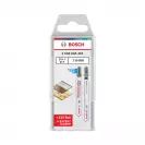 Нож за прободен трион BOSCH T101BR + T128BHM 26 броя, за дървесина, ламинат, HCS, Т-захват, праволинейно рязане - small, 281730