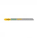 Нож за прободен трион FESTOOL S 75/2.5/25 2.5x75мм, за дървесина, HCS, Т-захват - small